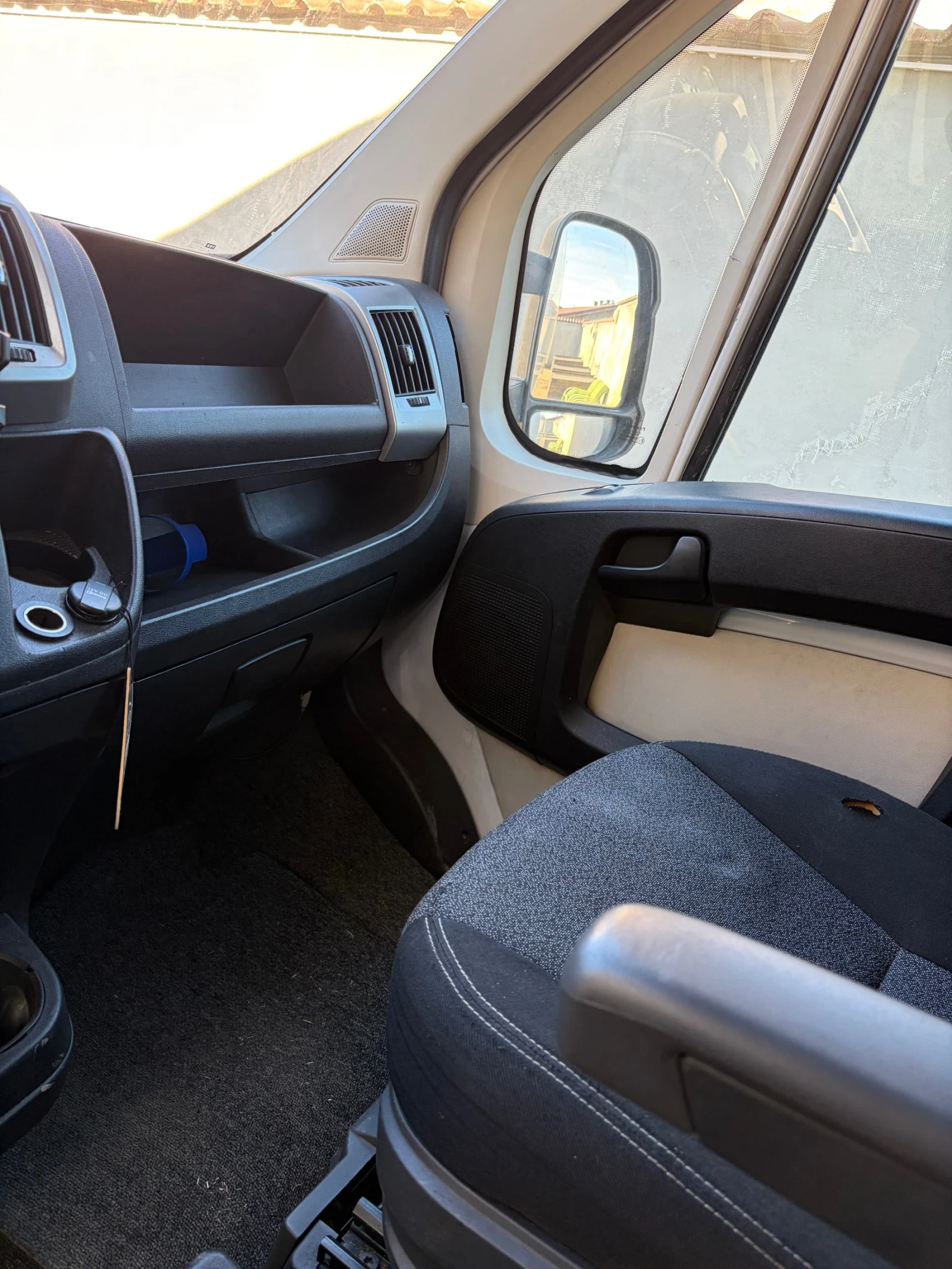 Fiat Ducato Хладилен-бартер-лизинг, снимка 10 - Бусове и автобуси - 56557633