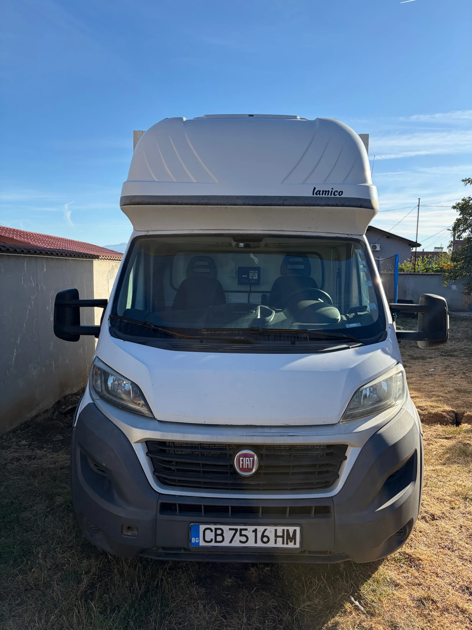 Fiat Ducato Хладилен-бартер-лизинг