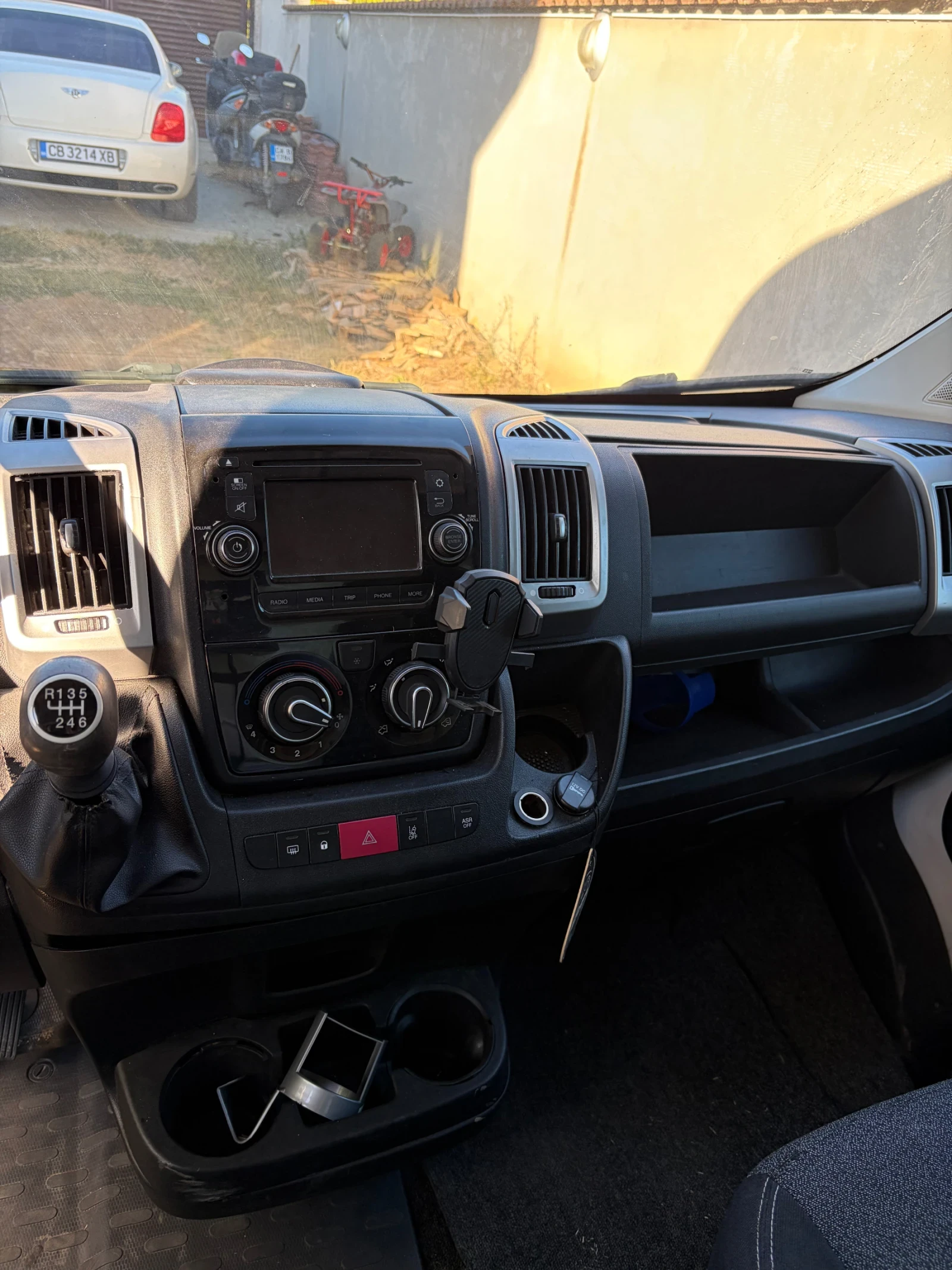 Fiat Ducato Хладилен-бартер-лизинг, снимка 8 - Бусове и автобуси - 56557633