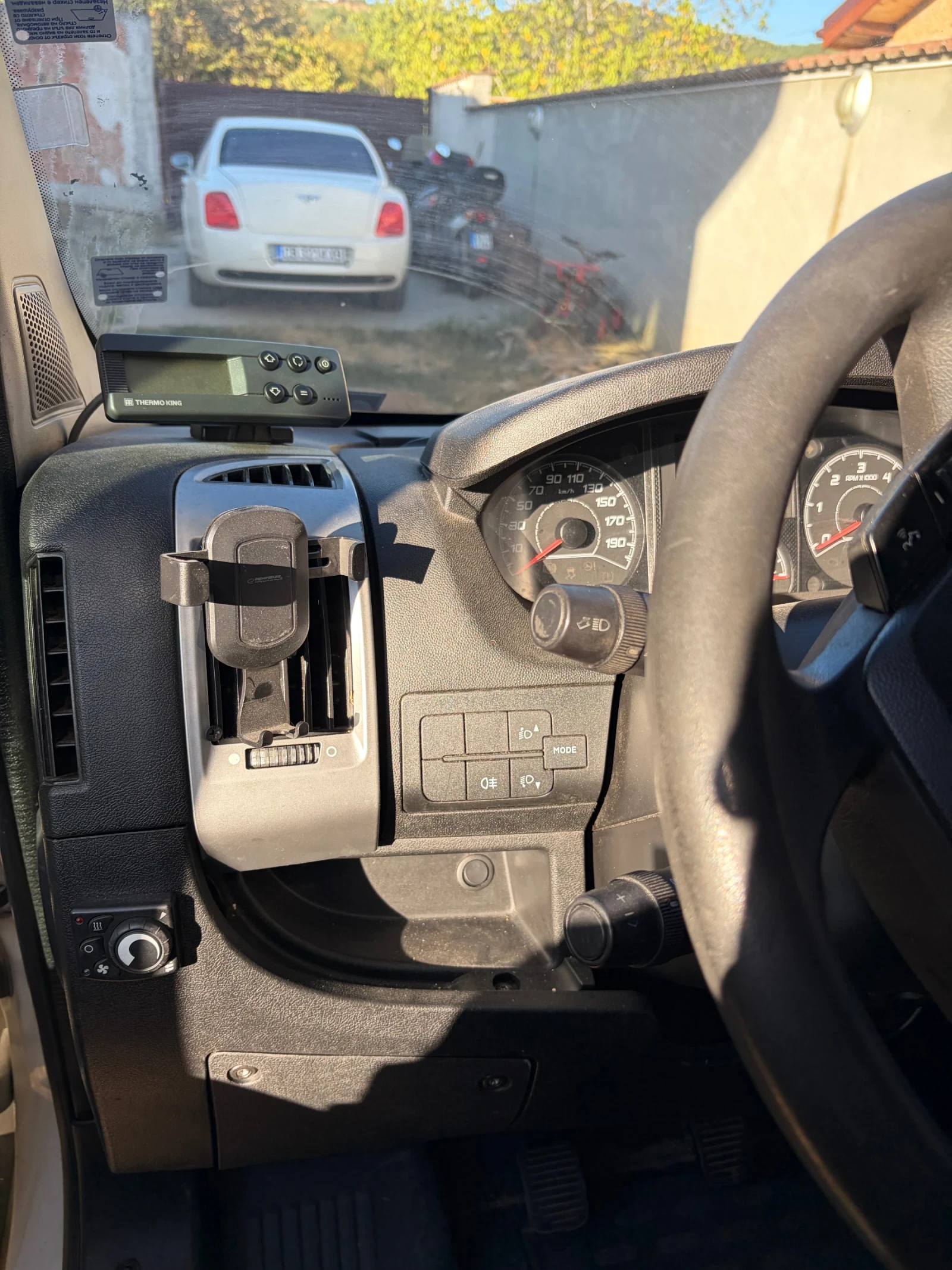 Fiat Ducato Хладилен-бартер-лизинг, снимка 12 - Бусове и автобуси - 56557633