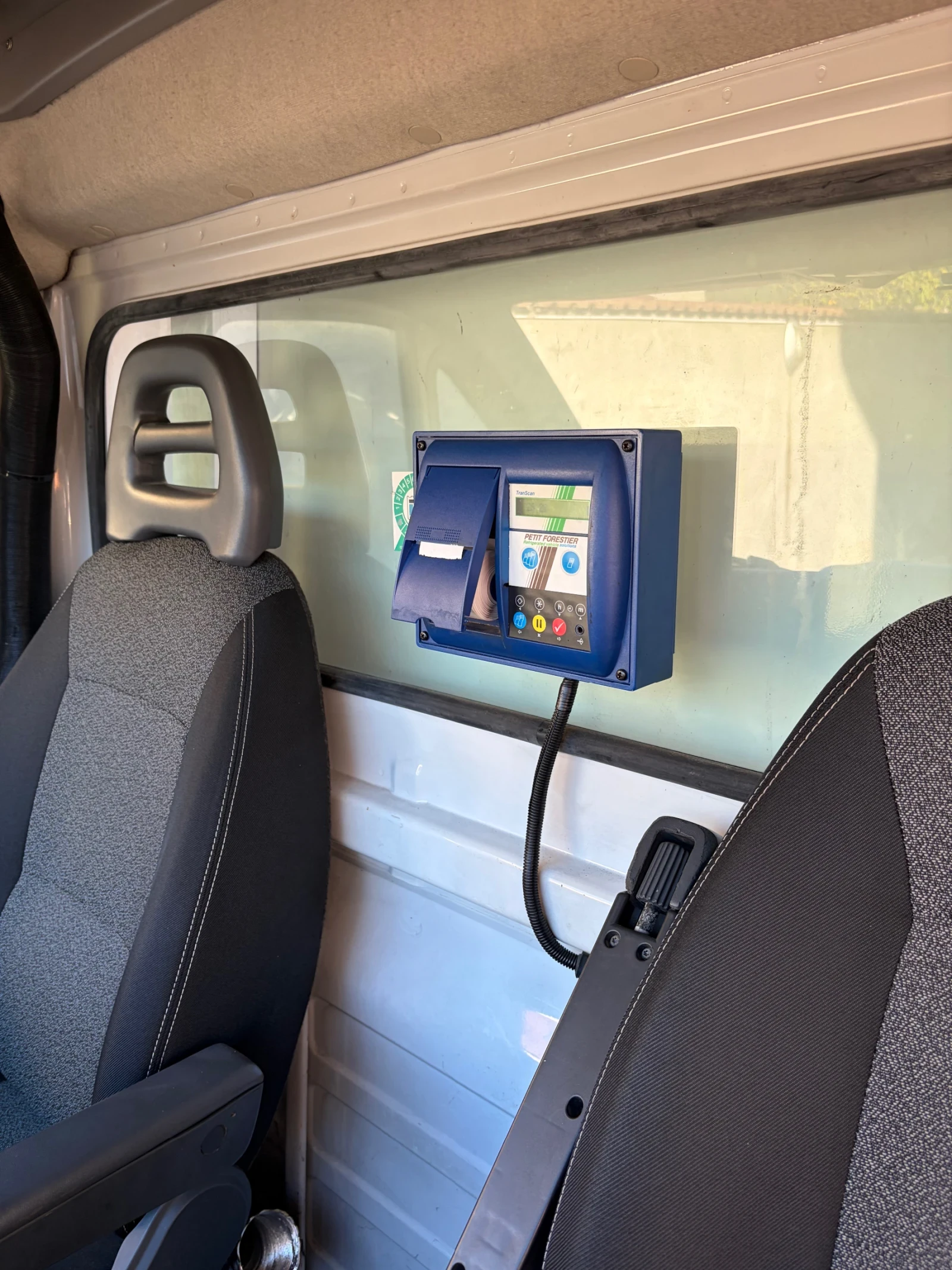 Fiat Ducato Хладилен-бартер-лизинг, снимка 9 - Бусове и автобуси - 56557633