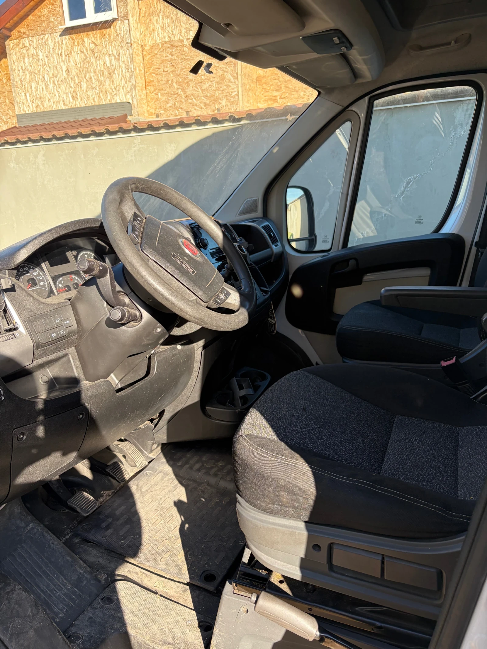 Fiat Ducato Хладилен-бартер-лизинг, снимка 6 - Бусове и автобуси - 56557633