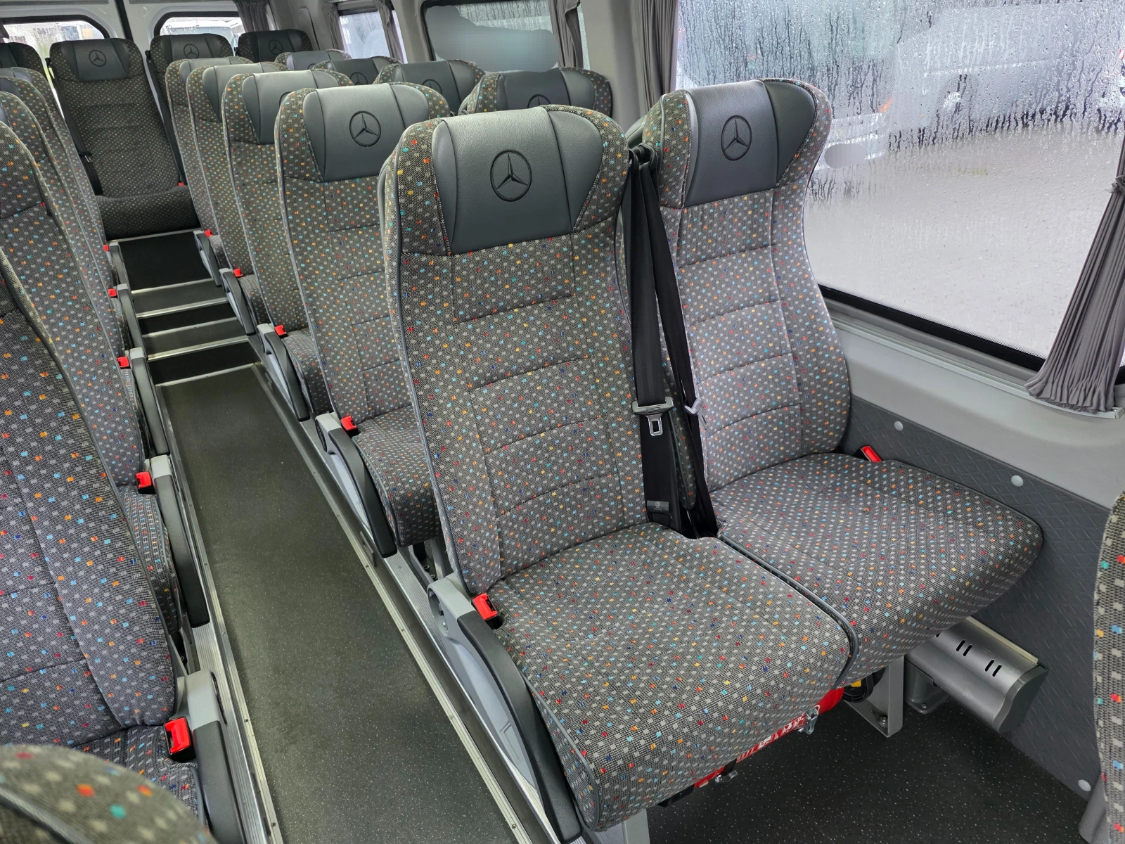 Mercedes-Benz Sprinter  516  | Mobile.bg � ����������� 9