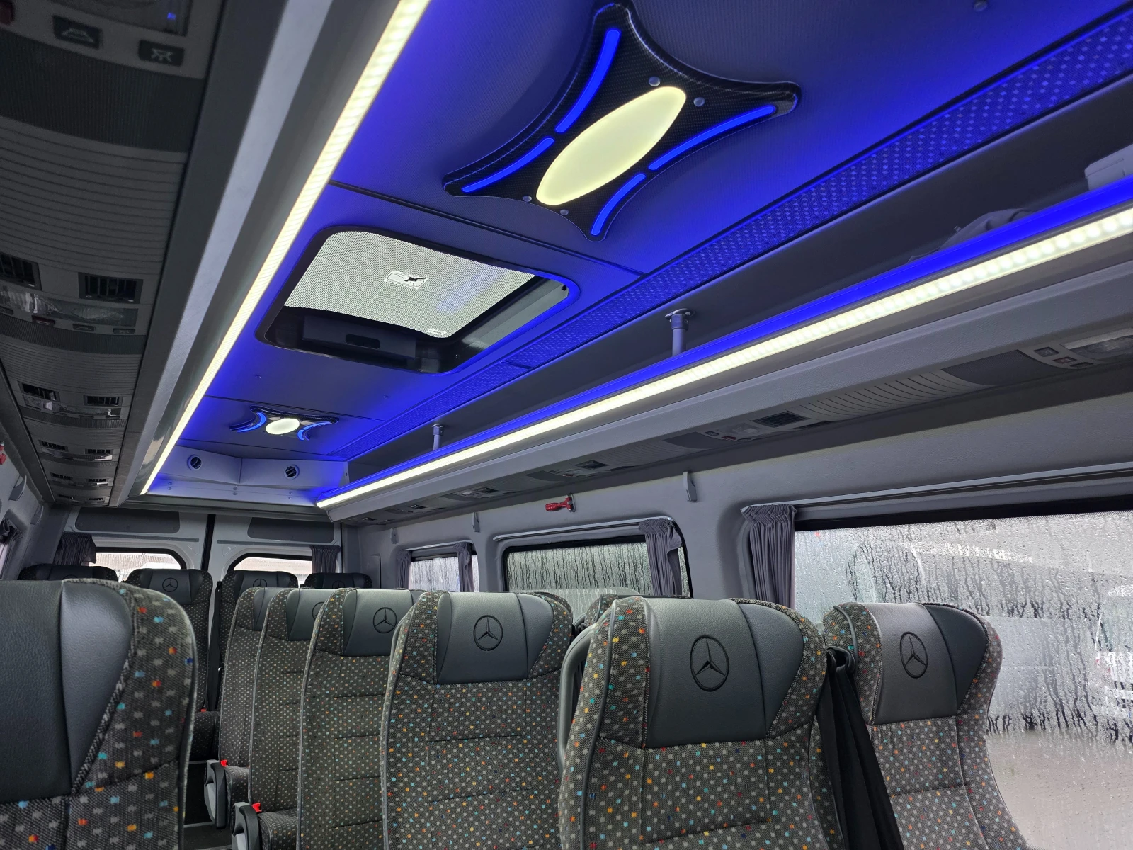 Mercedes-Benz Sprinter  516  | Mobile.bg � ����������� 14