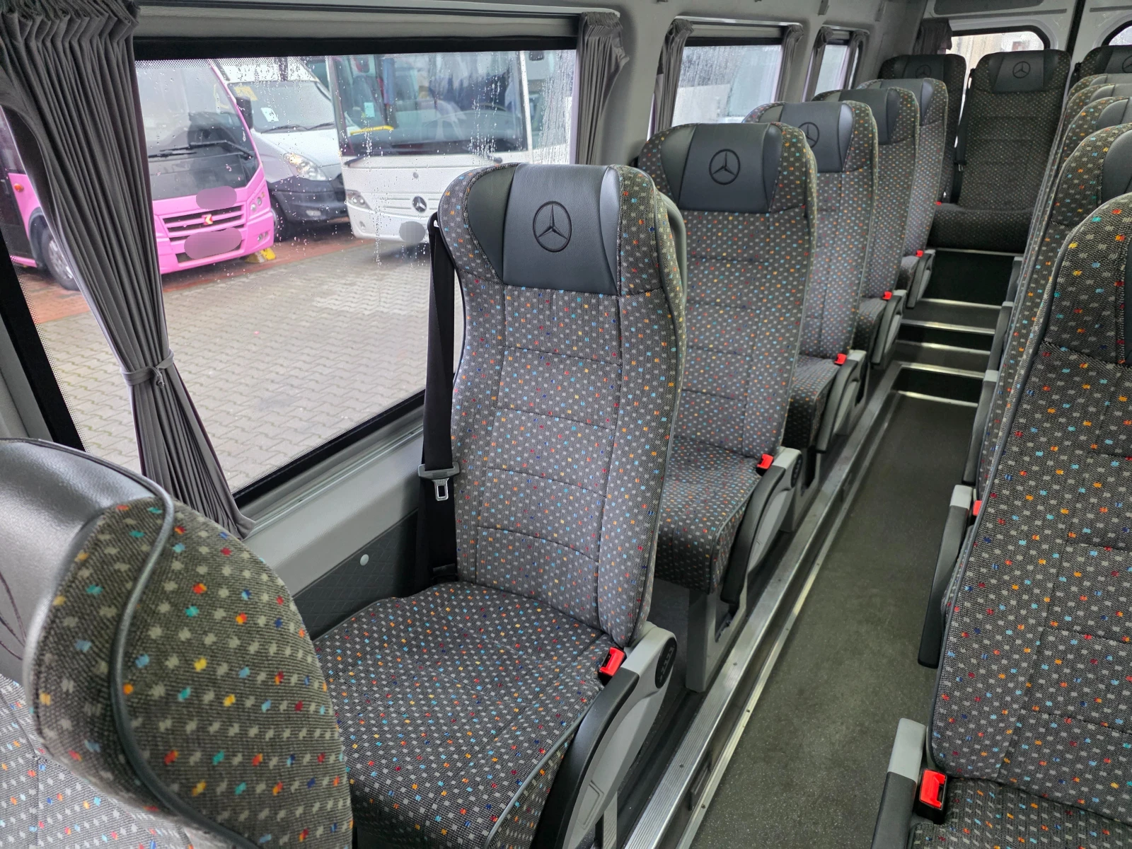 Mercedes-Benz Sprinter  516  | Mobile.bg � ����������� 10