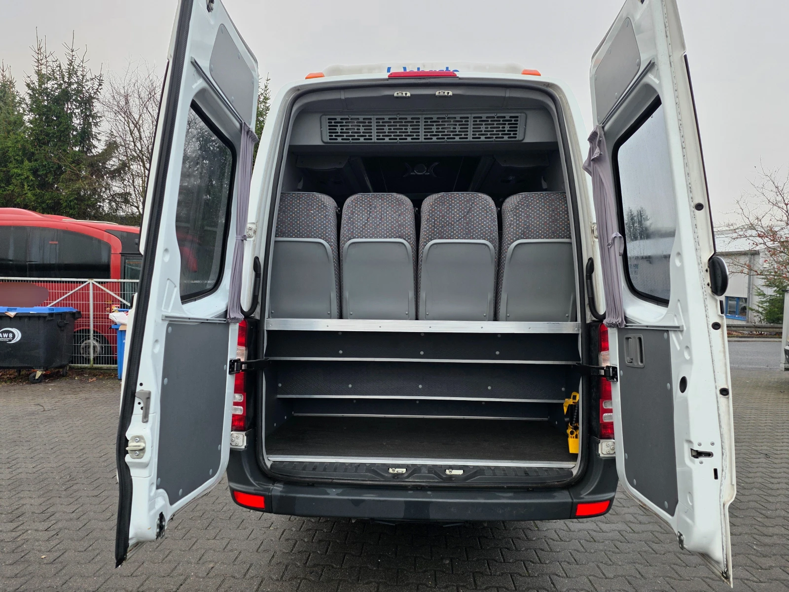 Mercedes-Benz Sprinter  516  | Mobile.bg � ����������� 6