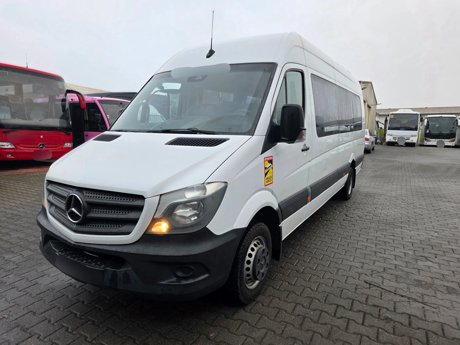Mercedes-Benz Sprinter  516  | Mobile.bg � ����������� 3
