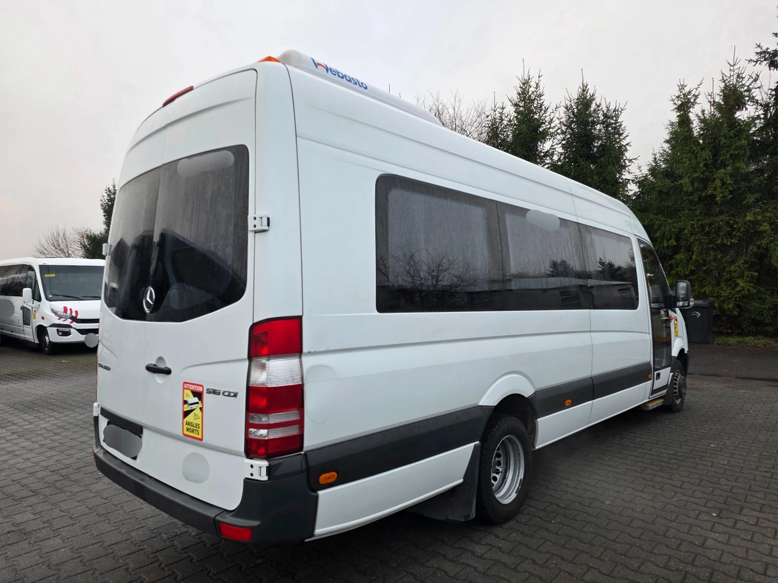 Mercedes-Benz Sprinter  516  | Mobile.bg � ����������� 5