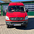 Mercedes-Benz Sprinter 516 УНИКАТ!!!4X4!!!ПЕЧКА!!!, снимка 2 - Бусове и автобуси - 44463995