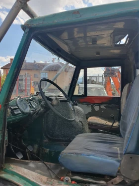 Mercedes-Benz UNIMOG, снимка 6