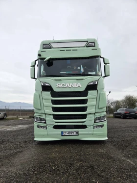 Scania S 500 S500, снимка 5