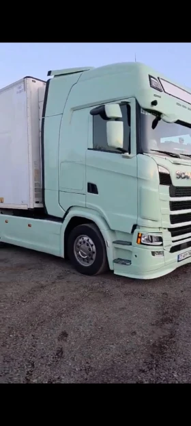 Scania S 500 S500, снимка 2