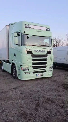 Scania S 500 S500, снимка 3
