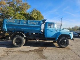 Zil 555 Самосвал газ-бензин, снимка 6