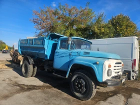 Zil 555 Самосвал газ-бензин, снимка 5