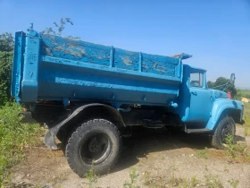 Zil 555 Самосвал газ-бензин, снимка 2