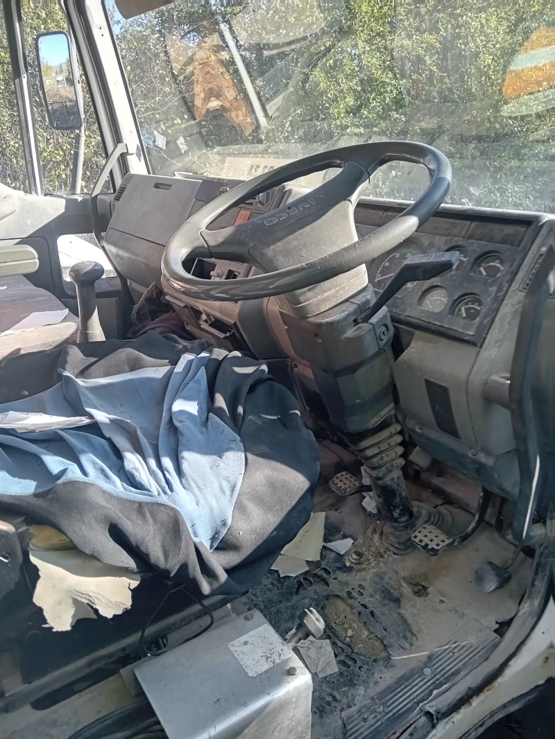 Iveco 75e15, снимка 7 - Камиони - 52109865