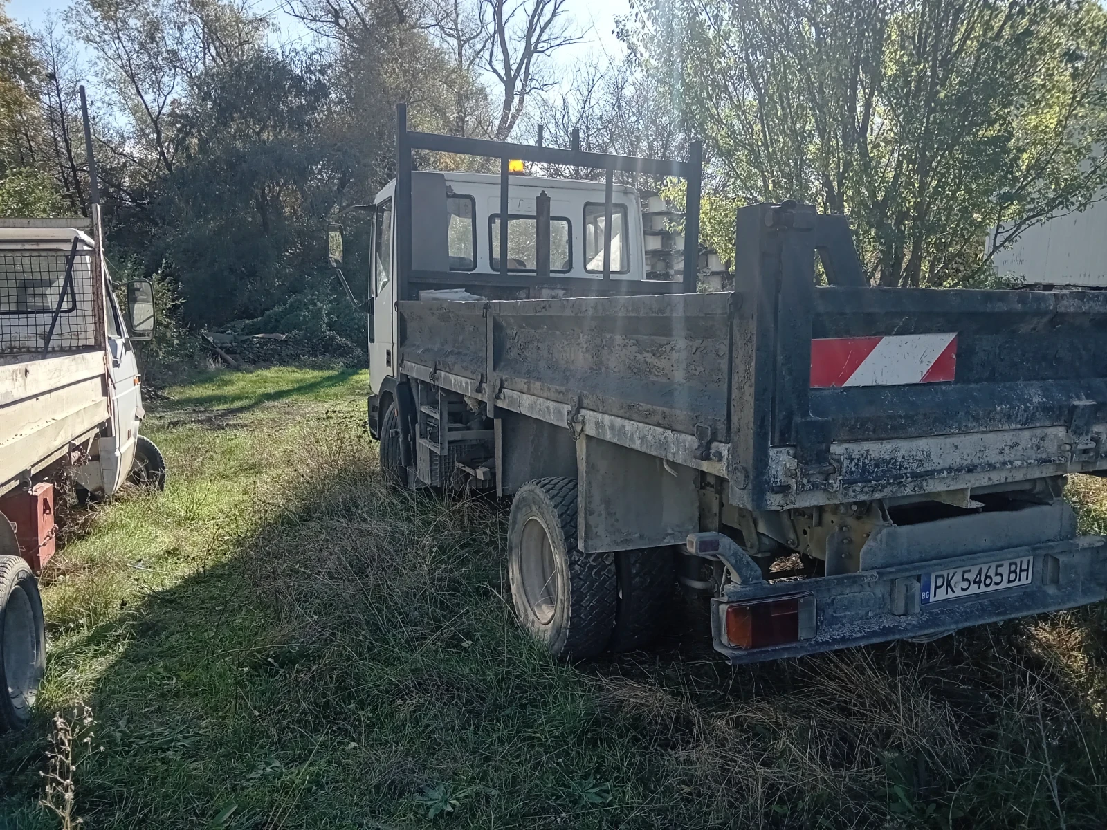 Iveco 75e15  - изображение 4