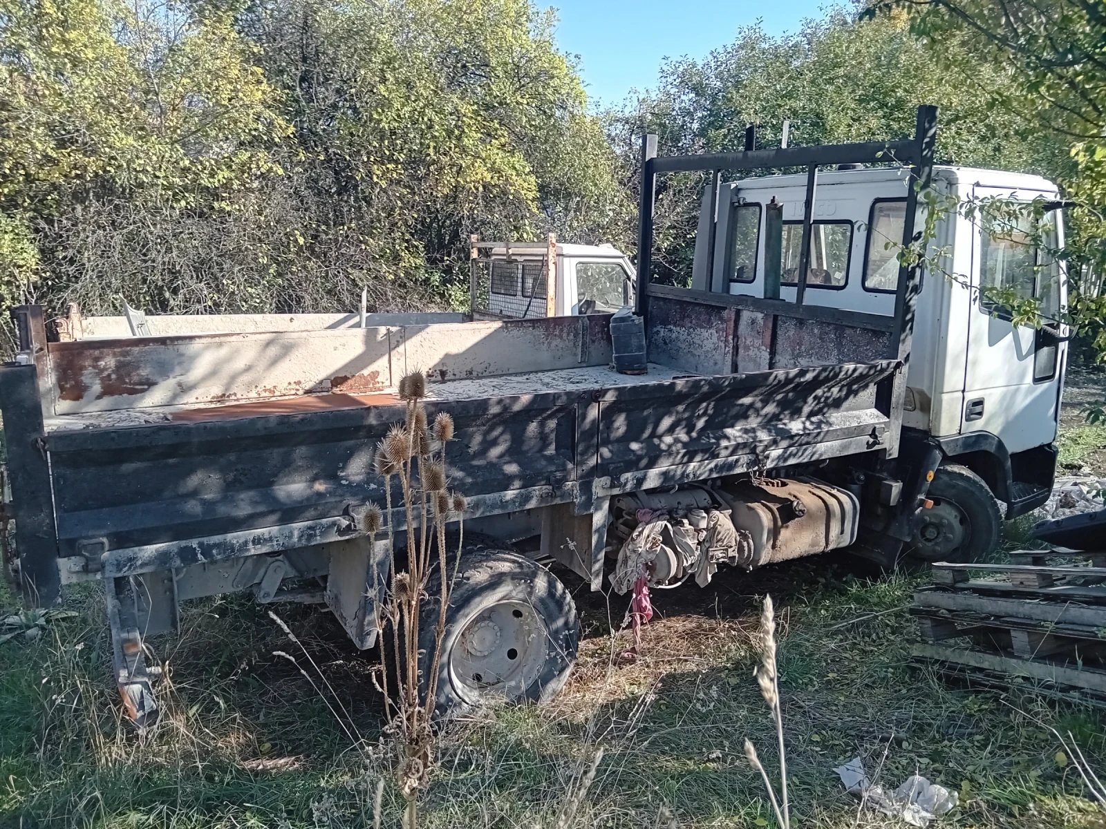 Iveco 75e15  - изображение 6