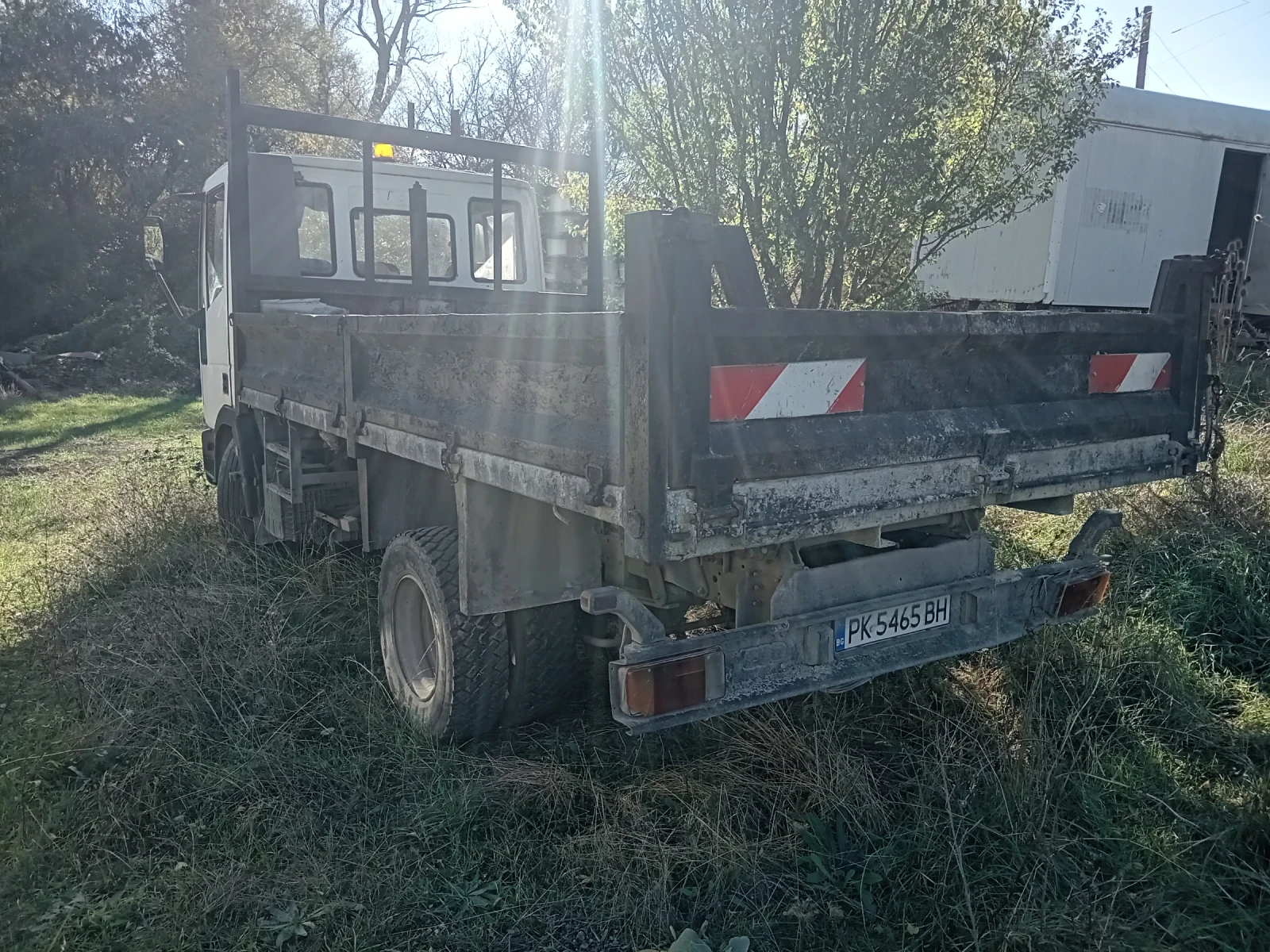 Iveco 75e15  - изображение 5