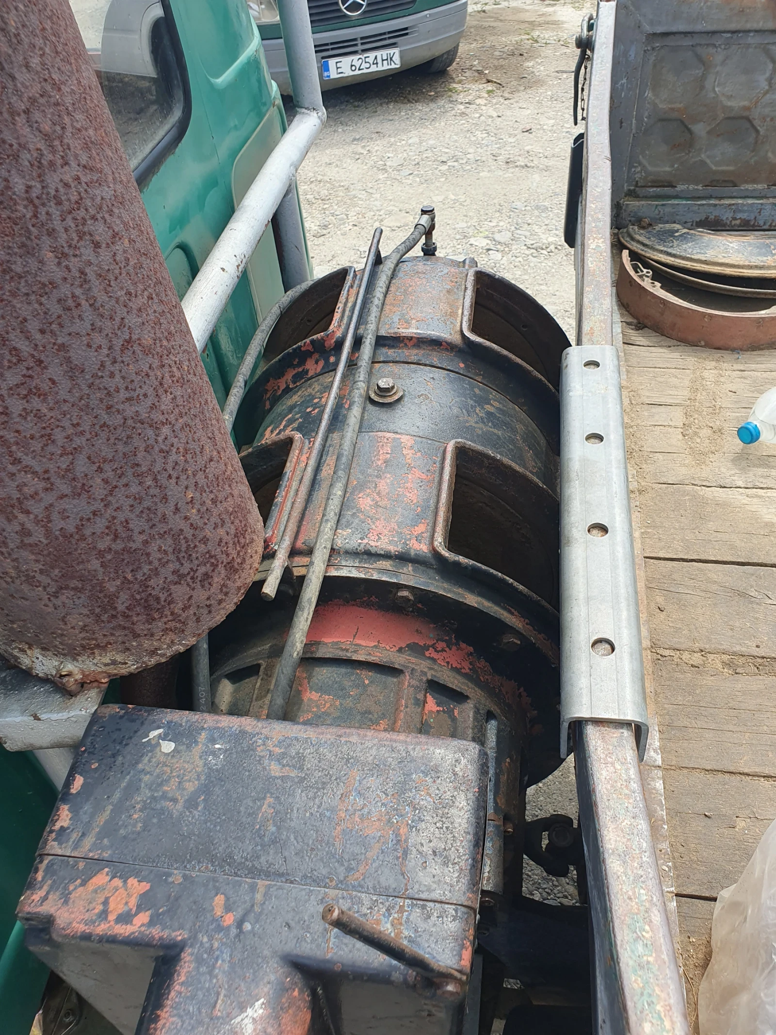 Mercedes-Benz UNIMOG | Mobile.bg � ����������� 7