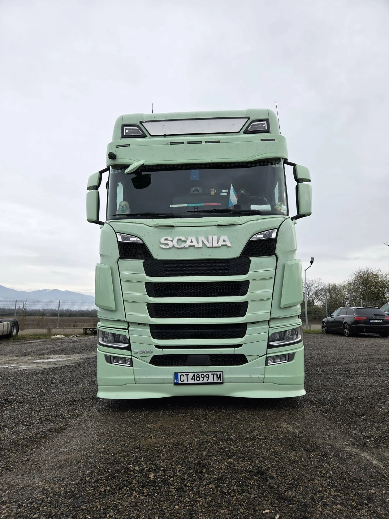Scania S 500 S500, снимка 5 - Камиони - 54568206