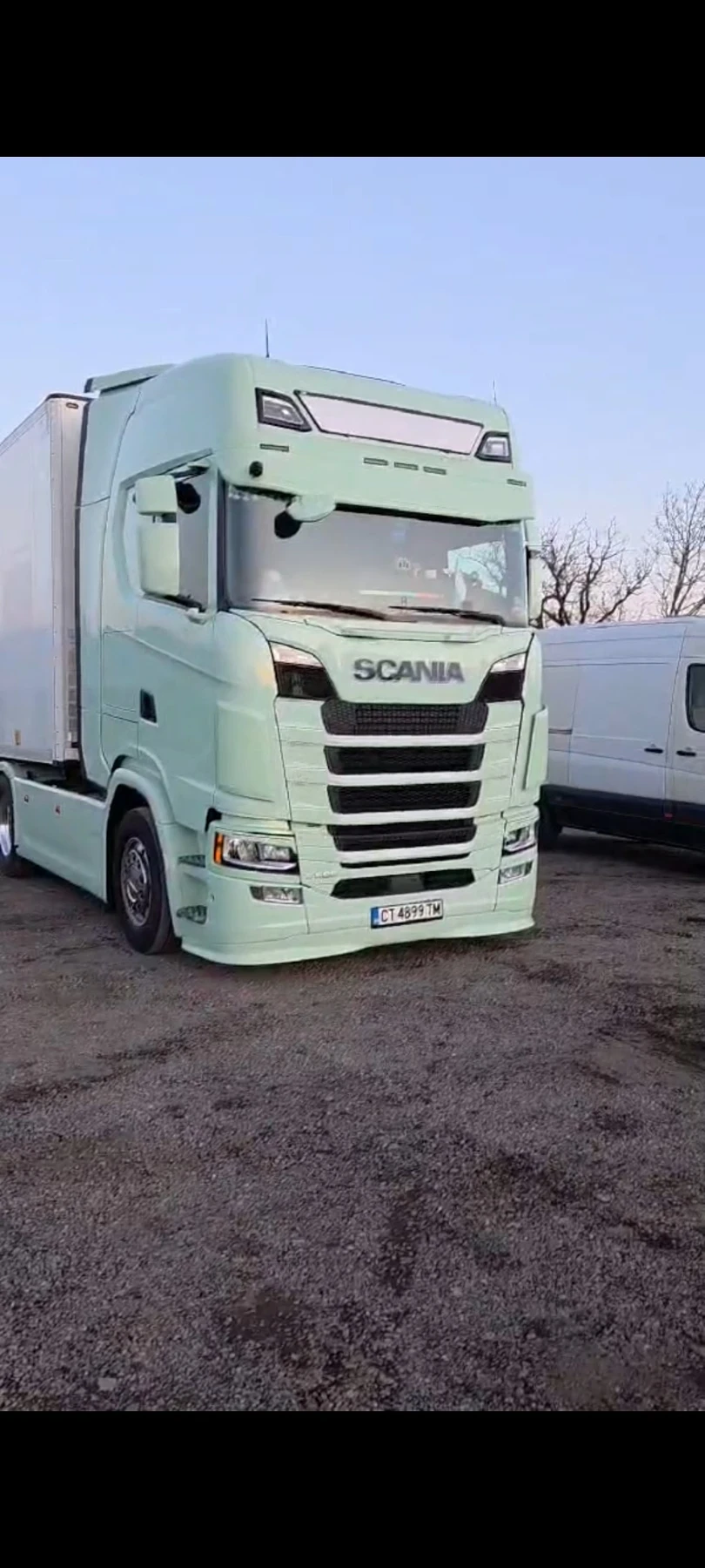 Scania S 500 S500