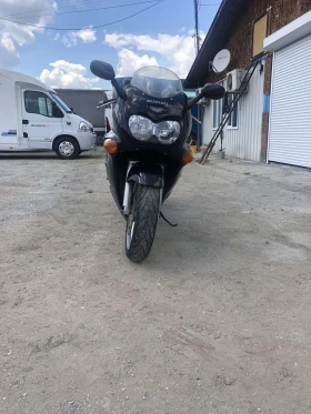 Suzuki Gsx Gsxf 750, снимка 3