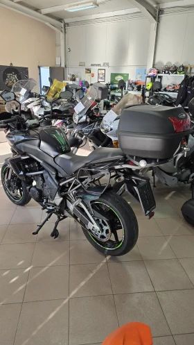 Kawasaki Versys 650 Лизинг ! 2014 г., снимка 6