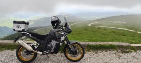 Kove Motorcycles 800 x pro, снимка 3