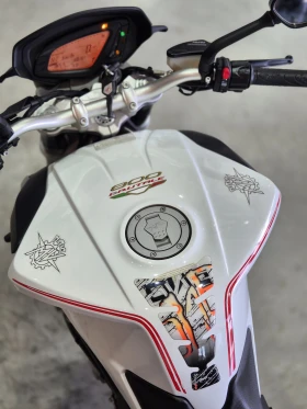 MV Agusta Brutale 800 TREPISTONI 6000км!!! ABS TC Нов внос ШВЕЙЦАРИЯ, снимка 11