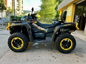 Can-Am Outlander XT-PT/1000/FOX, снимка 11