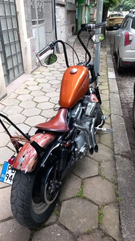 Harley-Davidson Sportster, снимка 6