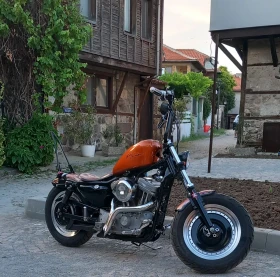 Harley-Davidson Sportster, снимка 1