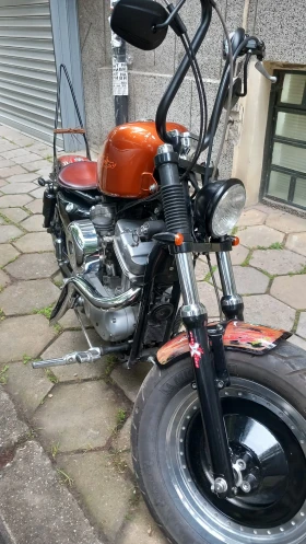 Harley-Davidson Sportster, снимка 7