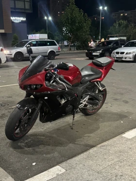 Yamaha YZF-R6 R6, снимка 1