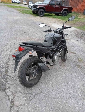 Suzuki Gladius 650, снимка 9