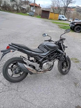 Suzuki Gladius 650, снимка 8