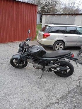 Suzuki Gladius 650, снимка 2