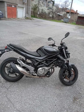 Suzuki Gladius 650, снимка 7