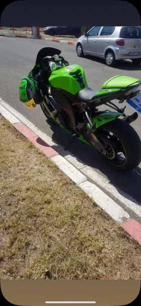 Обява за продажба на Kawasaki Zx ~15 500 лв. - изображение 3