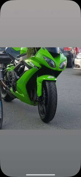Обява за продажба на Kawasaki Zx ~15 500 лв. - изображение 1