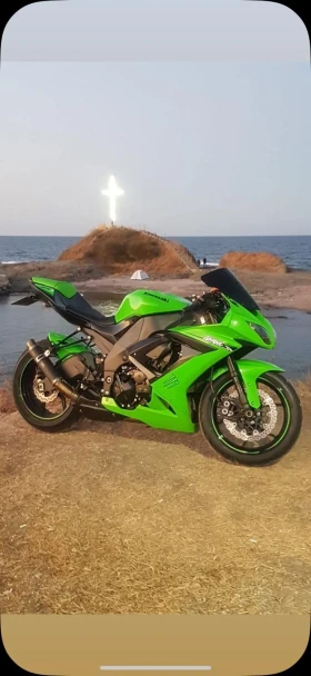 Обява за продажба на Kawasaki Zx ~15 500 лв. - изображение 1