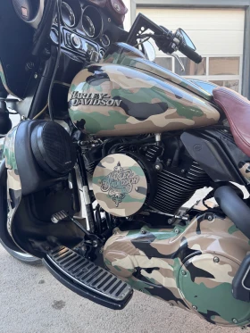 Harley-Davidson Trike Electra Glide Custom | Mobile.bg    3
