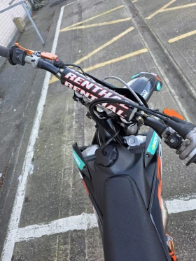 Ktm SX-F 450* СТАРТЕР* 2 РЕЖИМА* ТРАКШЪН* ЛЪНЧ* ЛИЗИНГ, снимка 5