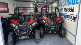 Can-Am Maverick TRAIL 800 DPS, снимка 4 - Мотоциклети и мототехника - 53611313