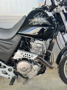 ����� �� �������� �� Honda SLR SLR 650