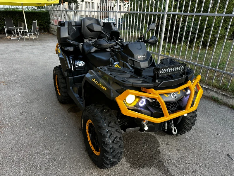 Can-Am Outlander XT-PT/1000/FOX, снимка 7 - Мотоциклети и мототехника - 47514879