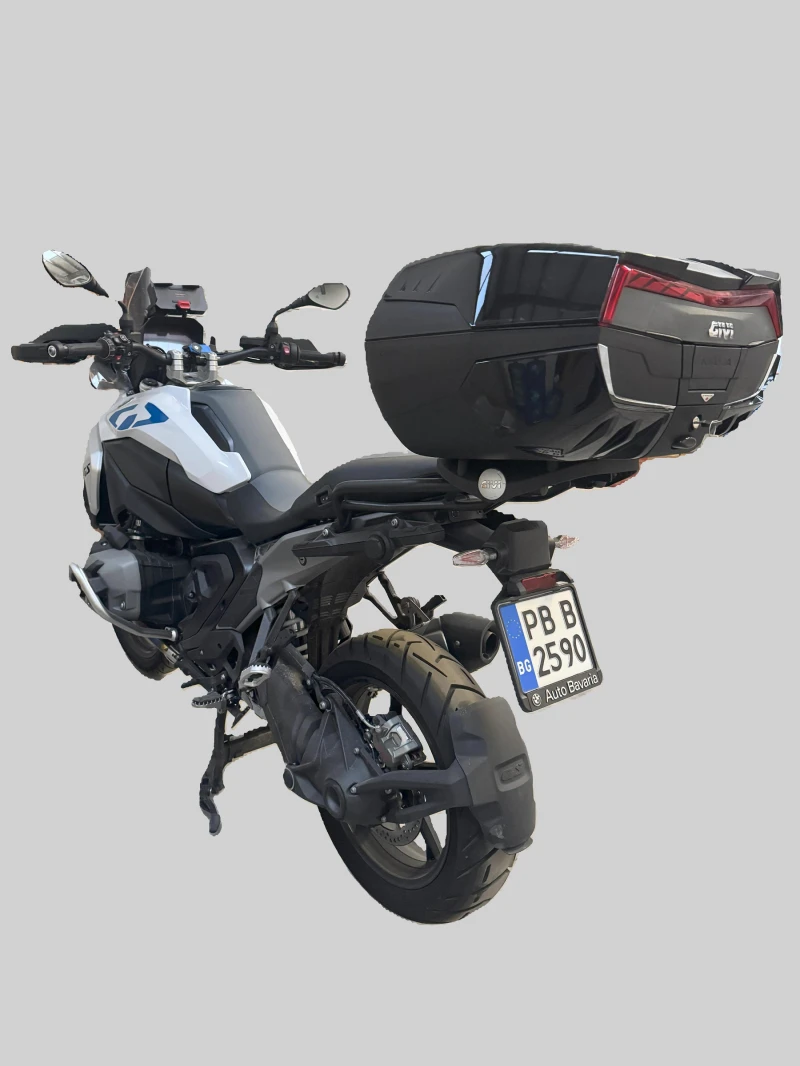 BMW R R1300GS, снимка 4 - Мотоциклети и мототехника - 48399416