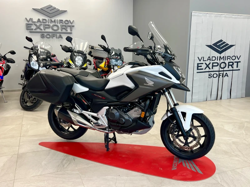 Honda Nc 750 X ABS TCS 2019 - 399 лв/месец